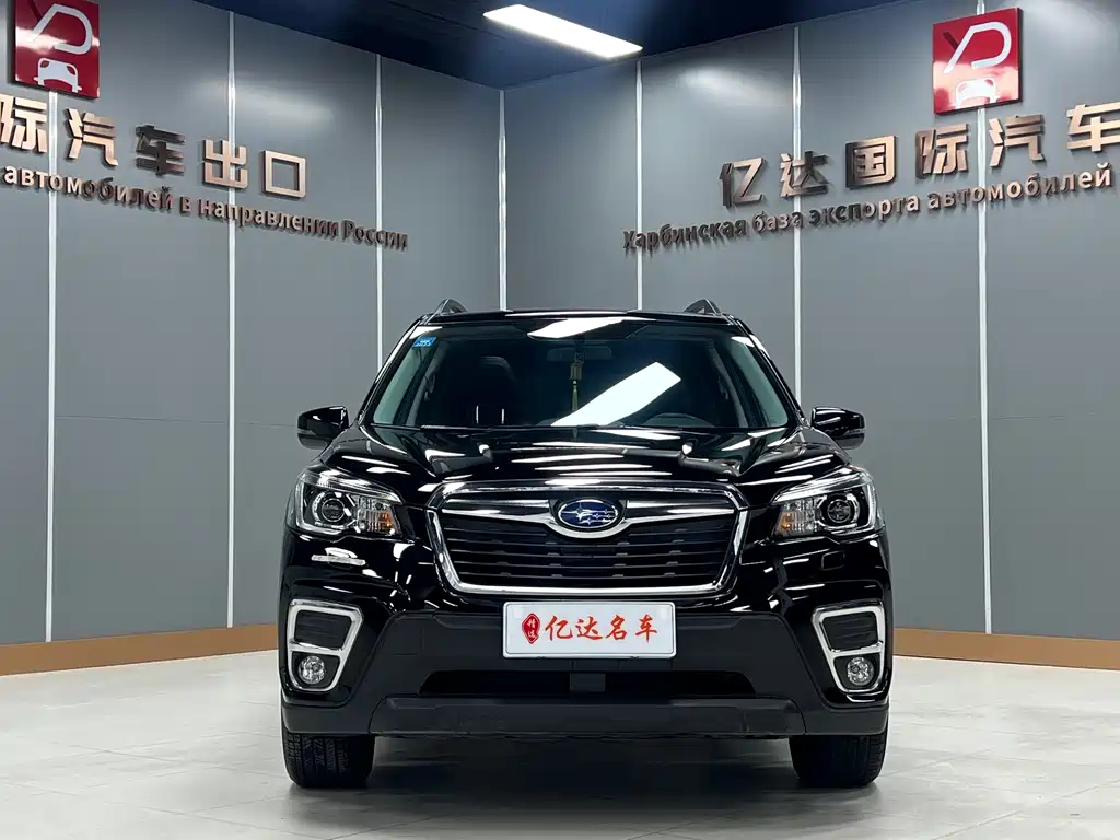 Forester 2020 2.0i Deluxe Edition купить на сайте DeffCars