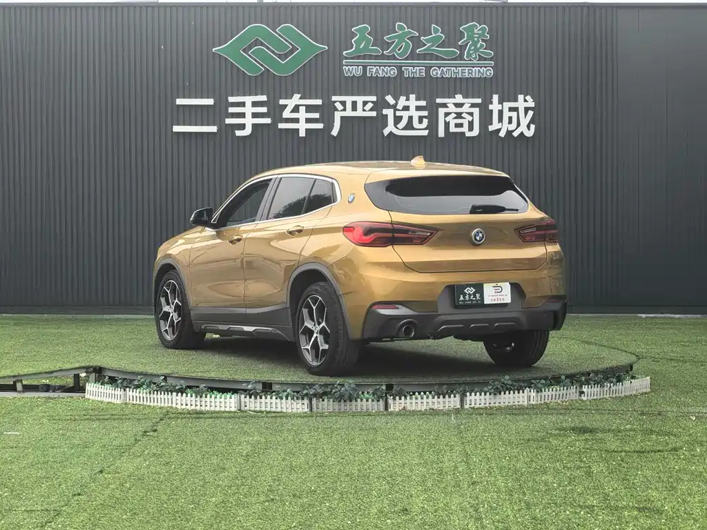 BMW X2 (Imported) 2019 sDrive20i M Off-Road Package National VI купить на сайте DeffCars