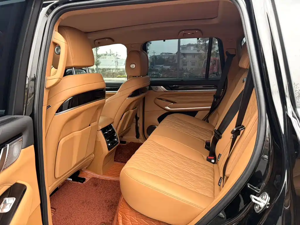 Tank 500 New Energy 2024 Hi4-T Black Warrior Edition купить на сайте DeffCars