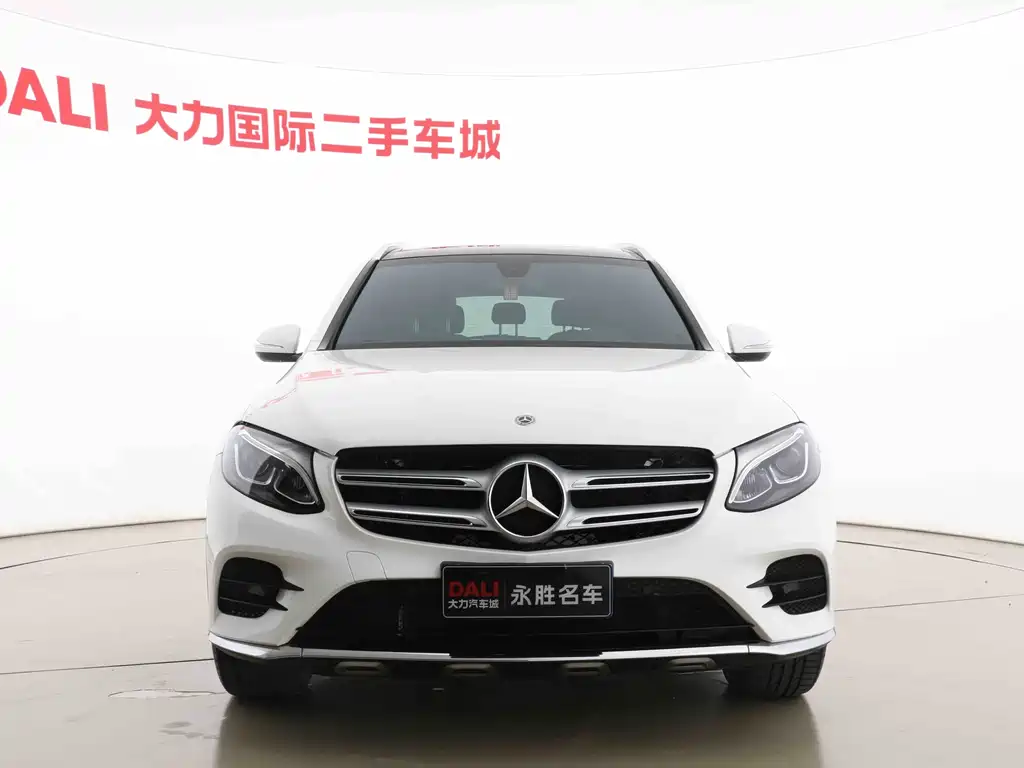 Mercedes-Benz GLC 2019 GLC 260 L 4MATIC Dynamic купить на сайте DeffCars