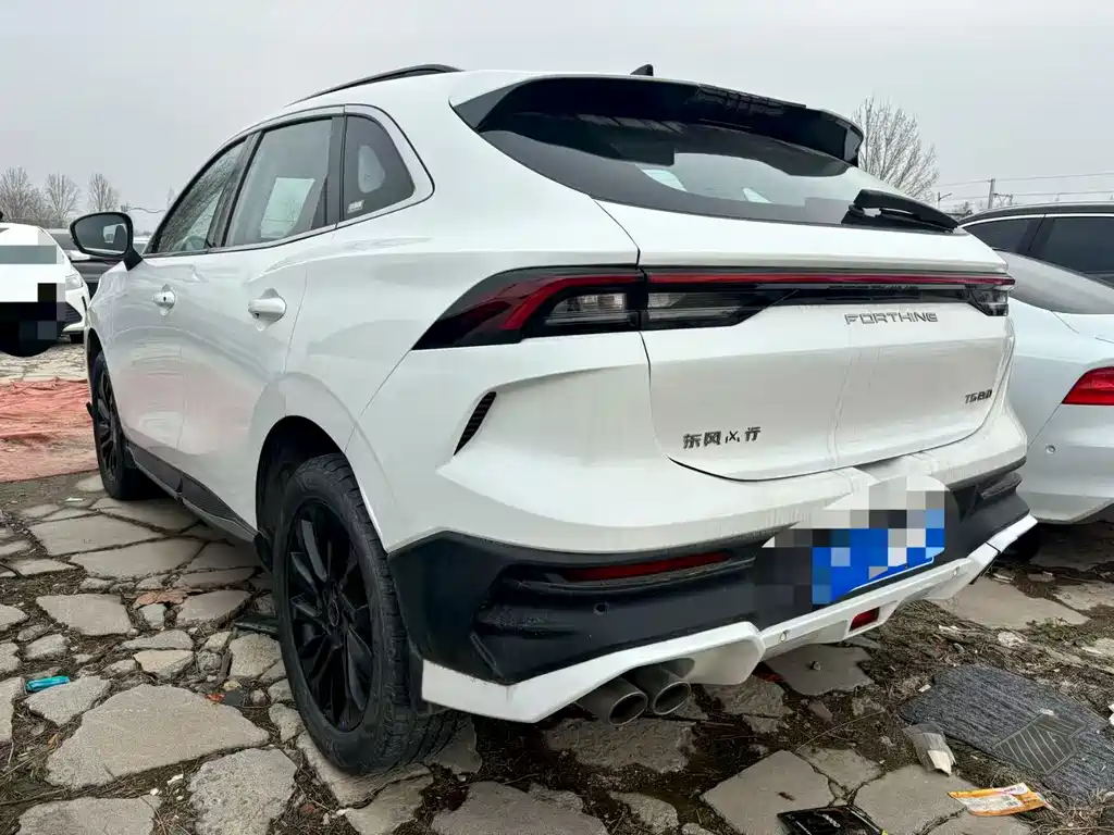Fengxing T5 EVO 2024 Crazy Edition 1.5TD DCT Mach Diamond Model купить на сайте DeffCars