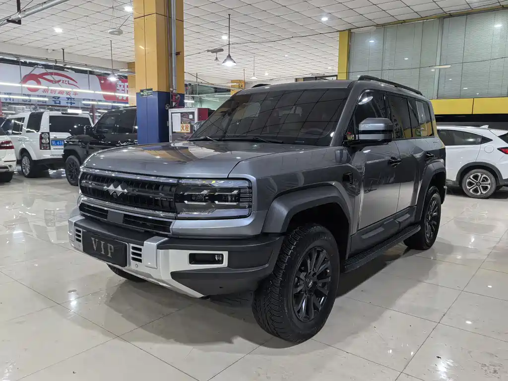 Leopard 5 2023 Discovery Edition купить на сайте DeffCars