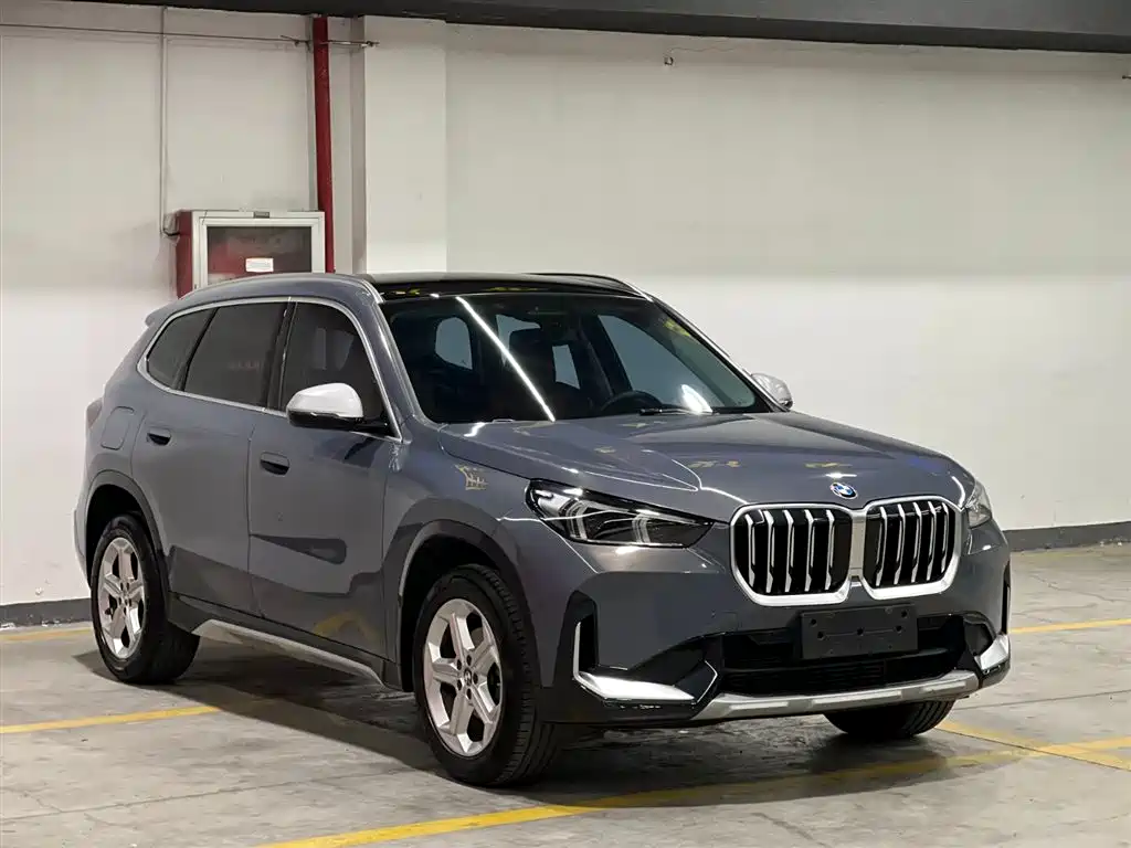 BMW X1 2023 sDrive20Li X Design Package купить на сайте DeffCars