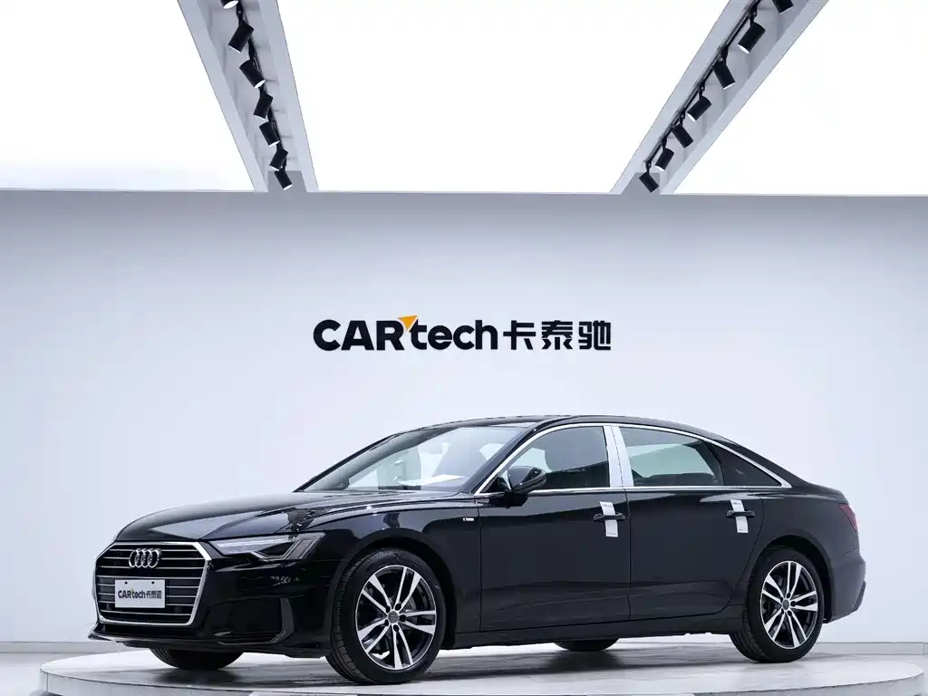 Audi A6L 2021 40 TFSI luxury and dynamic model купить на сайте DeffCars