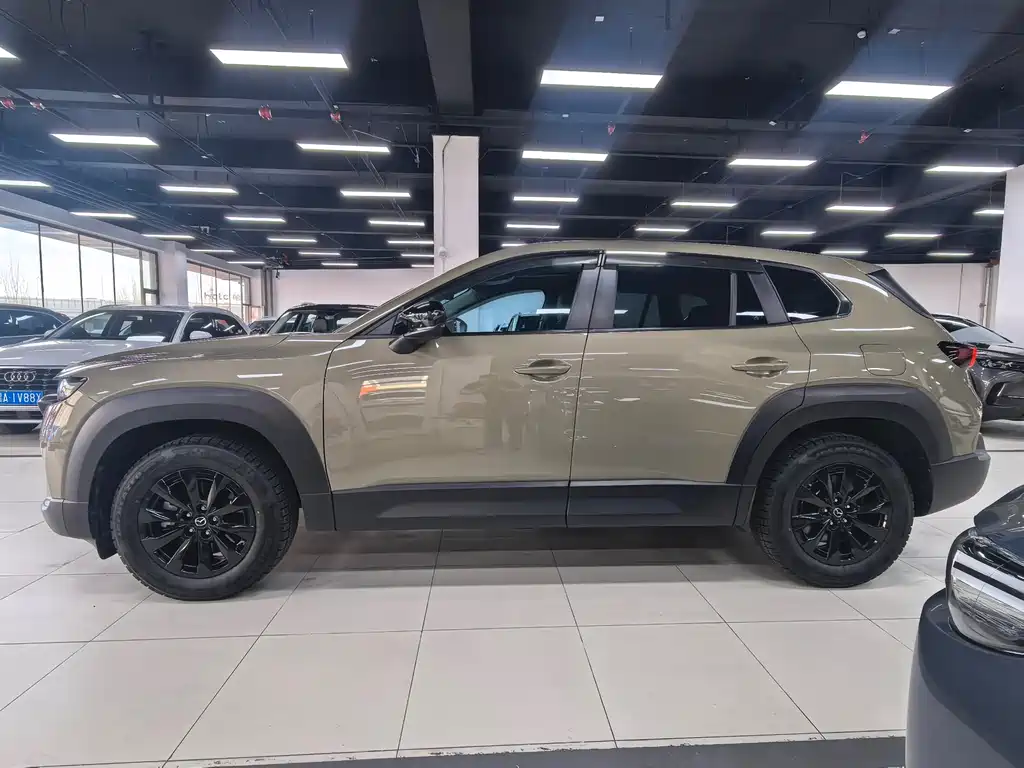 Mazda CX-50 Xingye 2023 2.0L Anxing Edition купить на сайте DeffCars