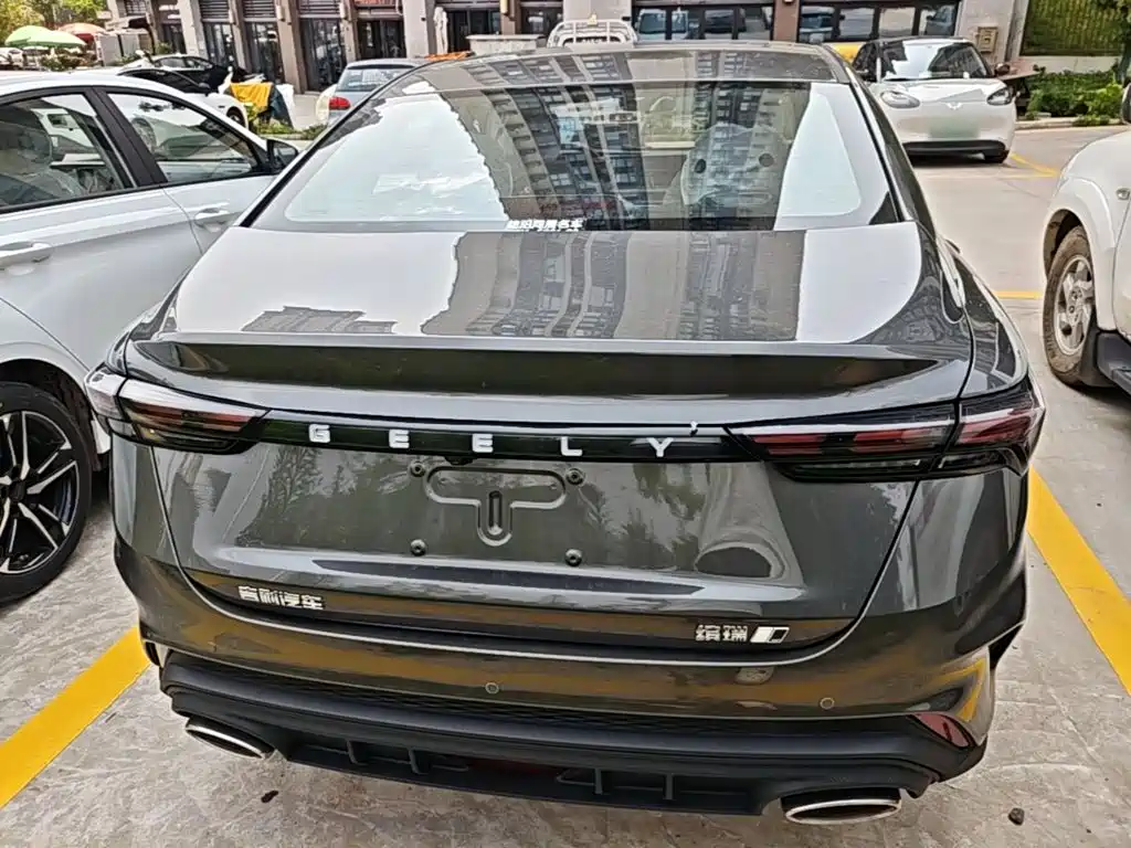 Binrui 2024 BinruiCOOL 1.5T DCT Dragon Edition купить на сайте DeffCars