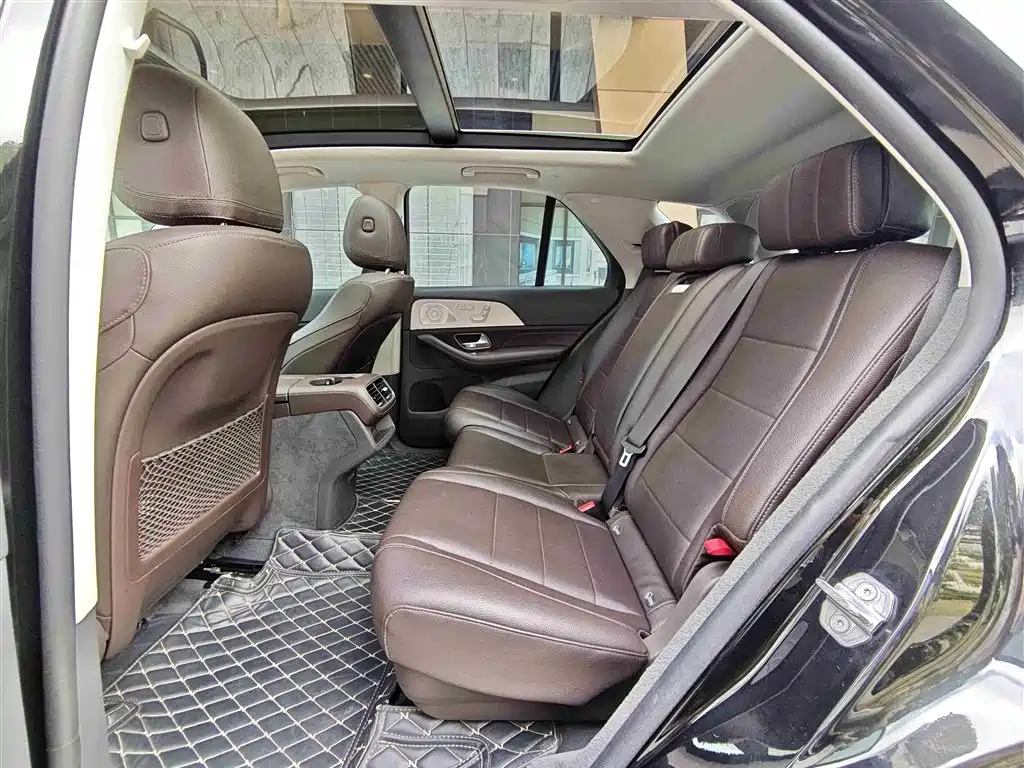 Mercedes-Benz GLE 2020 facelift GLE 450 4MATIC dynamic купить на сайте DeffCars