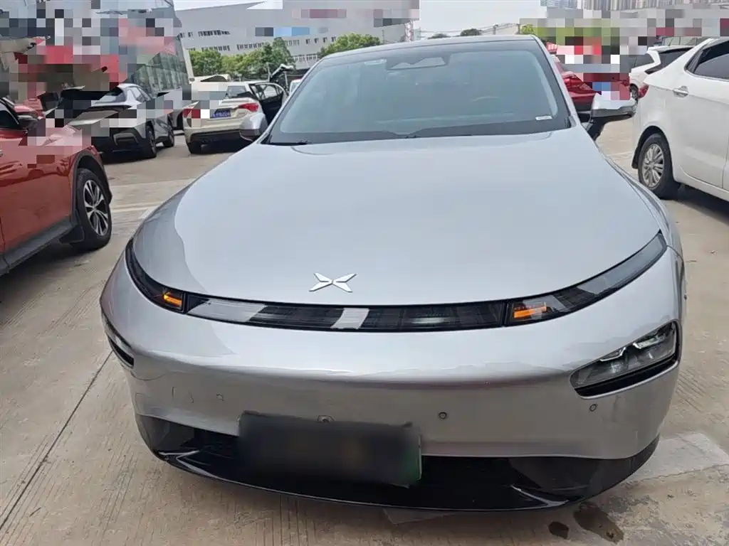 Xpeng P7 2022 480E купить на сайте DeffCars