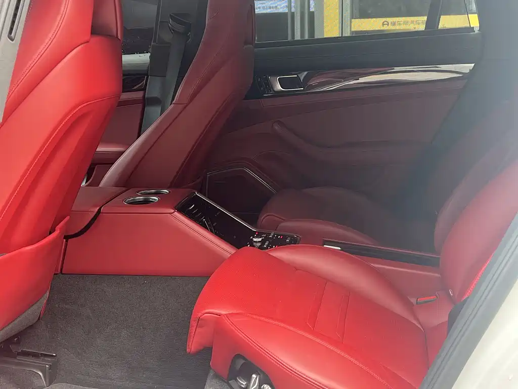 Panamera 2021 Panamera Executive Extended Edition 2.9T купить на сайте DeffCars