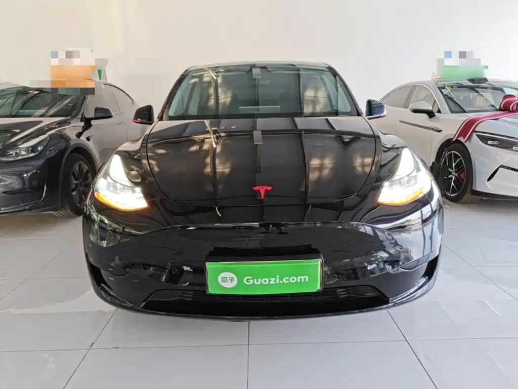 Model Y 2022 facelift rear-wheel drive version купить на сайте DeffCars