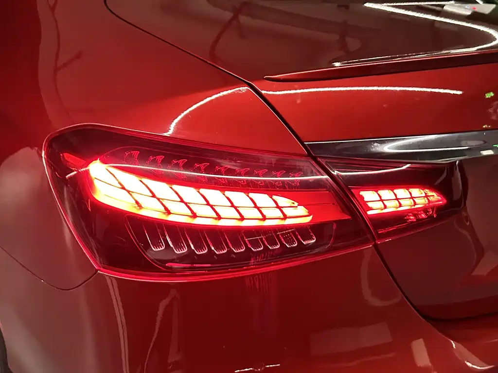 Mercedes-Benz E-Class (Imported) 2021 E 260 Fashionable Sports Edition купить на сайте DeffCars
