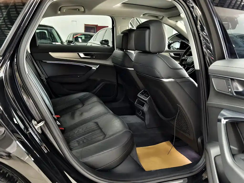 Audi A6L 2020 40 TFSI Luxurious and Elegant Model купить на сайте DeffCars