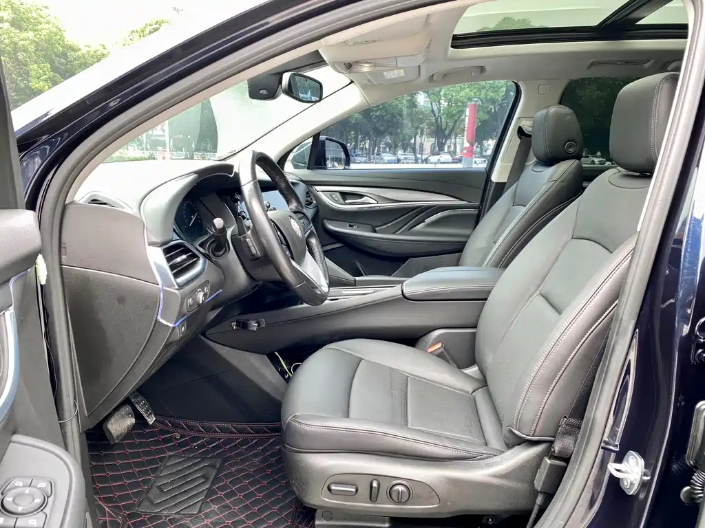 Angkeqi 2022 652T two-wheel drive premium model 7 seats купить на сайте DeffCars
