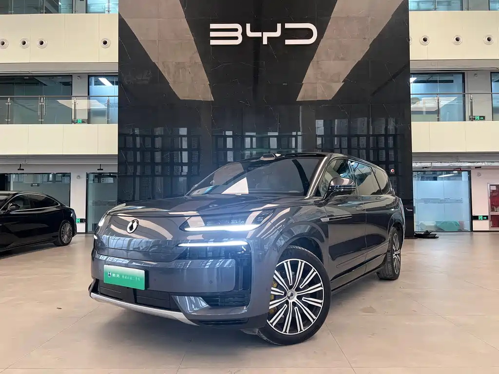 Denza N9 2025 flagship model купить на сайте DeffCars