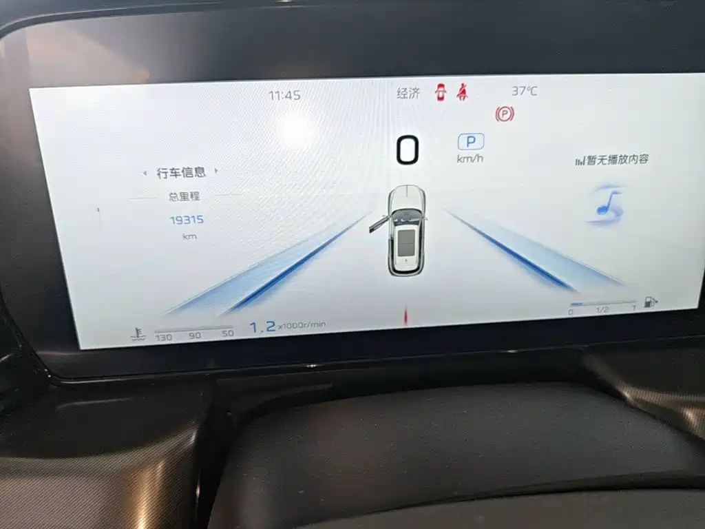 Red Flag Hongqi HS5 2023 2.0T Pro Edition купить на сайте DeffCars