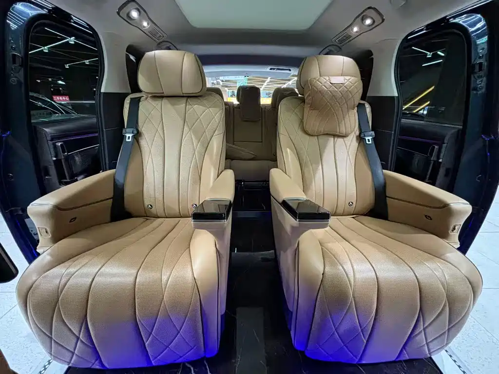 Denza D9 2024 DM-i 980 four-wheel drive flagship model купить на сайте DeffCars