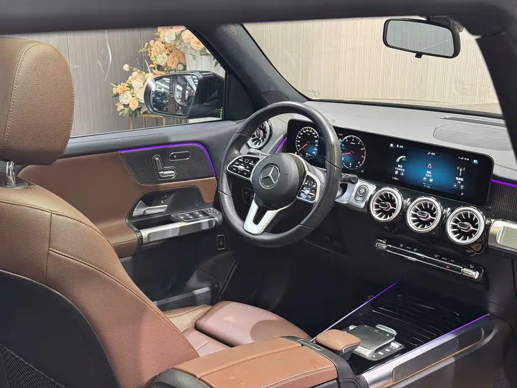 Mercedes-Benz GLB 2023 GLB 220 Fashion Model купить на сайте DeffCars