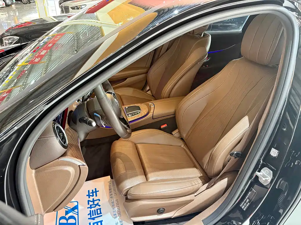 Mercedes-Benz E-Class 2022 facelift E 260 L купить на сайте DeffCars