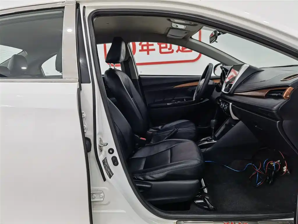 Vios 2017 1.5L CVT Enactus Edition купить на сайте DeffCars