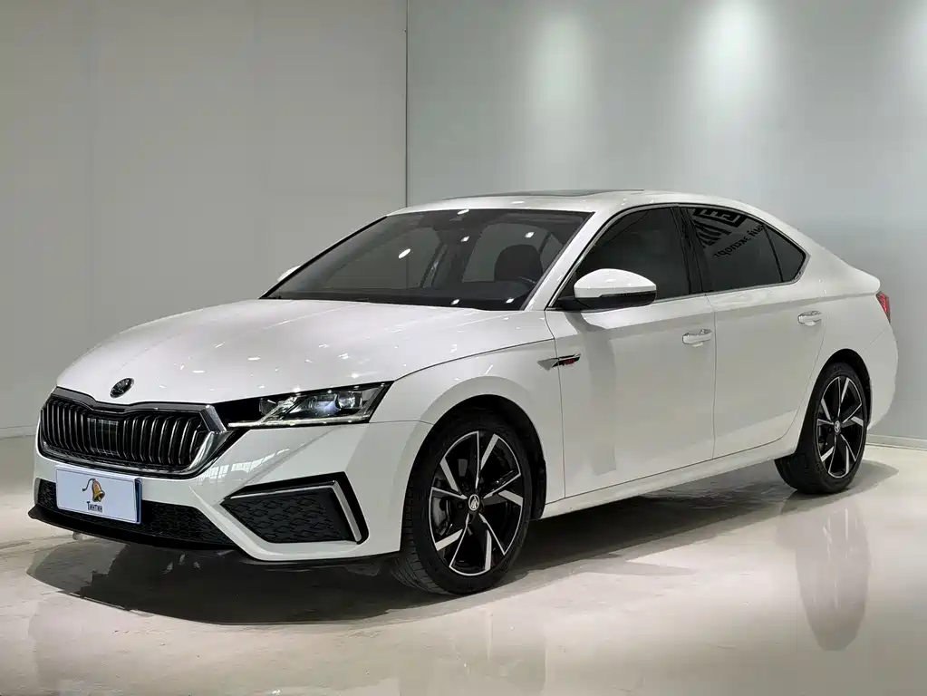 Octavia 2022 Pro TSI280 Luxury Edition купить на сайте DeffCars