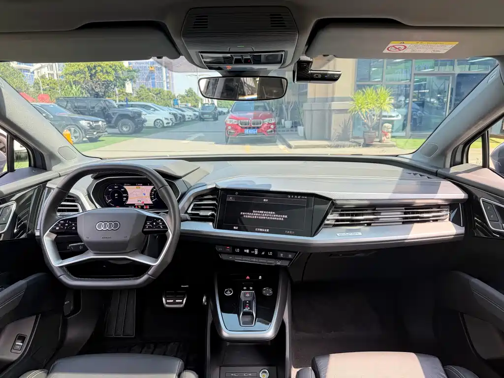 Audi Q4 e-tron 2023 40 e-tron Enactus Edition купить на сайте DeffCars