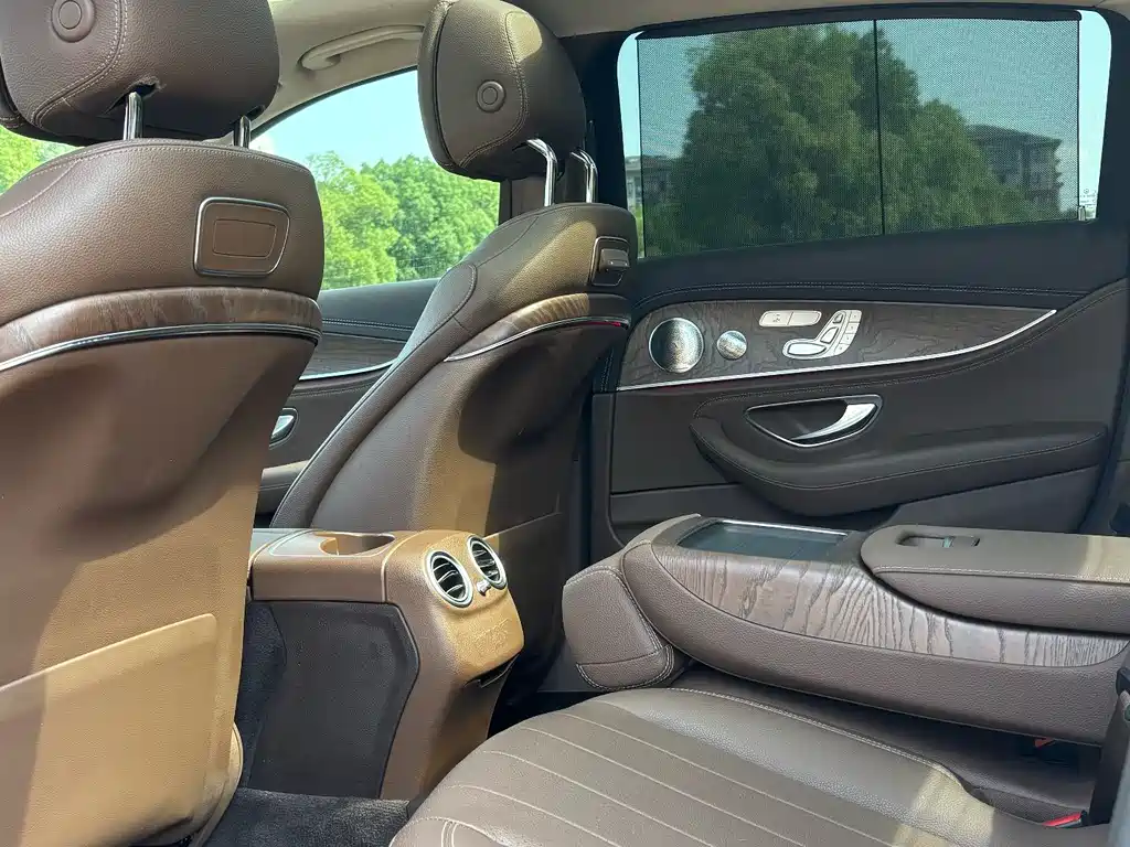 Mercedes-Benz E-Class 2019 facelift E 300 L luxury model купить на сайте DeffCars