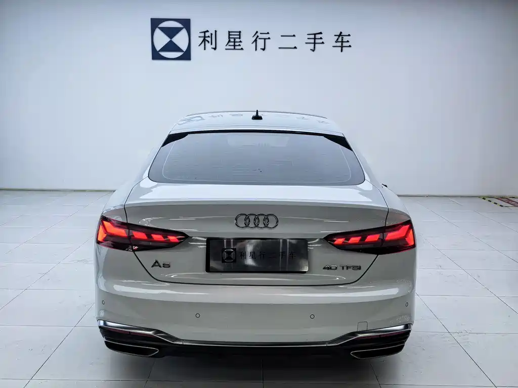 Audi A5 imported 2023 Sportback 40 TFSI fashionable and dynamic купить на сайте DeffCars