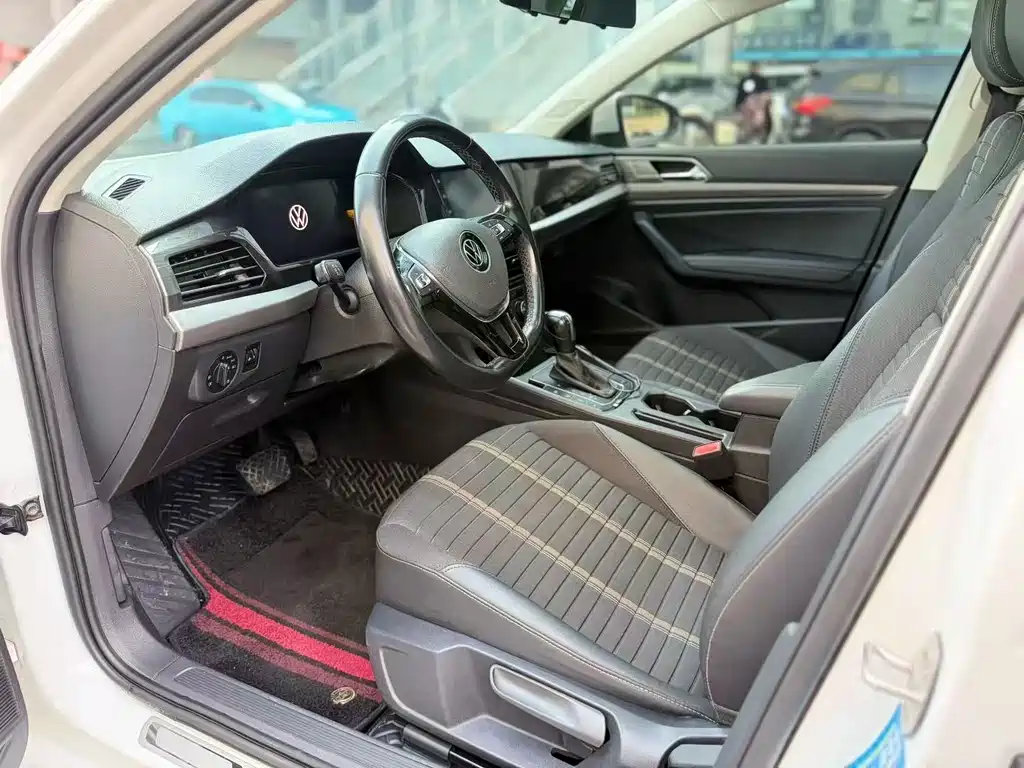 Lavida 2022 280TSI DSG Comfort Edition купить на сайте DeffCars