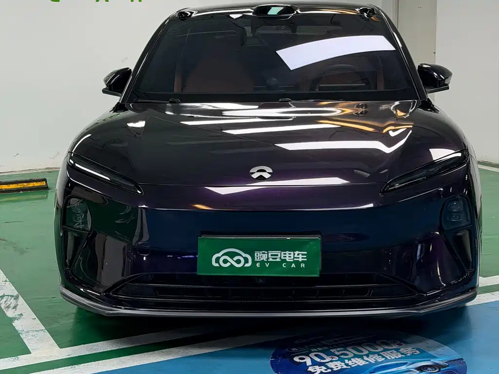 NIO ET5 2022 model 75kWh купить на сайте DeffCars