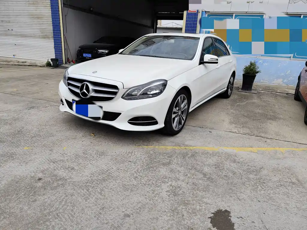 Mercedes-Benz E-Class 2014 E 260 L Sports купить на сайте DeffCars