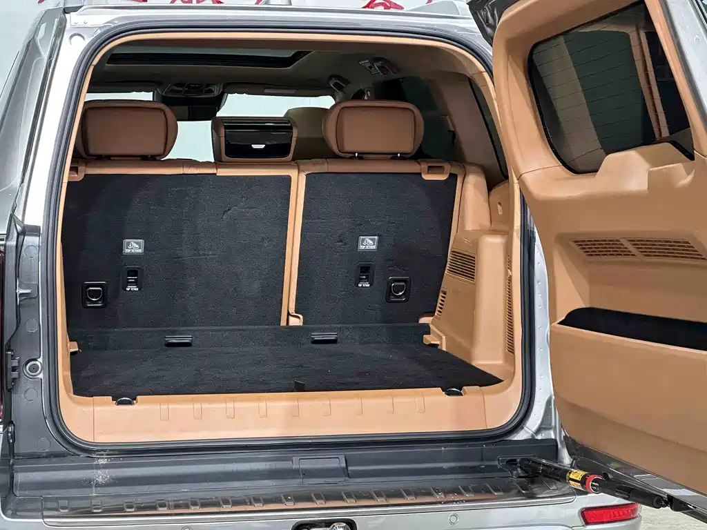 Tank 500 2023 model 3.0T business version environment type 5 seats купить на сайте DeffCars