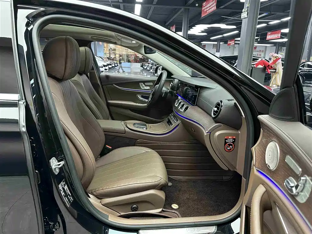 Mercedes-Benz E-Class 2022 Model Three E 300 L Luxury Model купить на сайте DeffCars