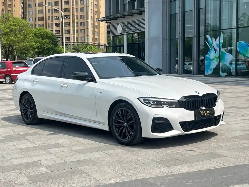 BMW 3 Series 2022 325Li M Sports Night Package купить на сайте DeffCars