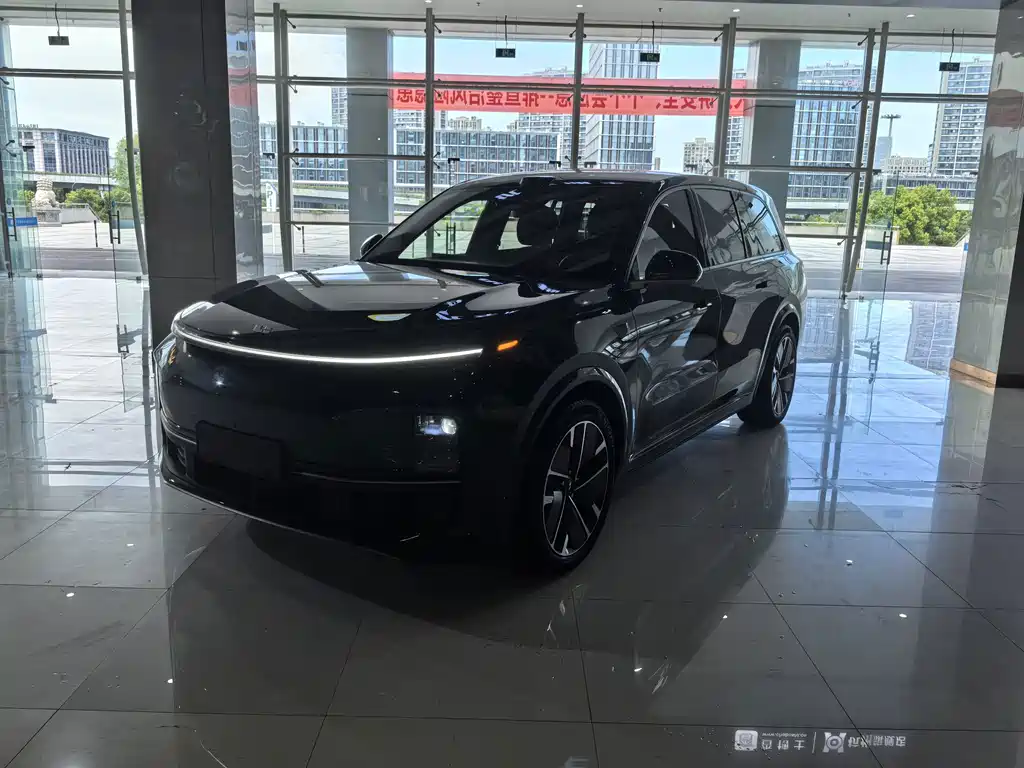 Ideal L9 2025 Ultra smart refresh version купить на сайте DeffCars