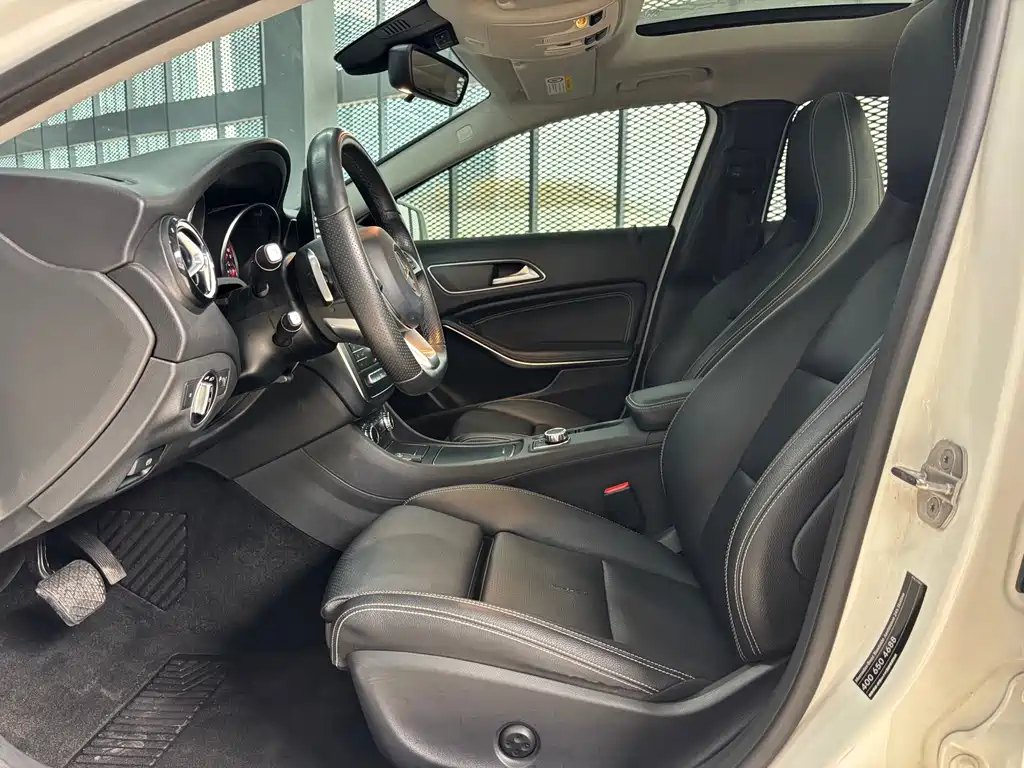 Mercedes-Benz GLA 2019 GLA 200 Dynamic купить на сайте DeffCars