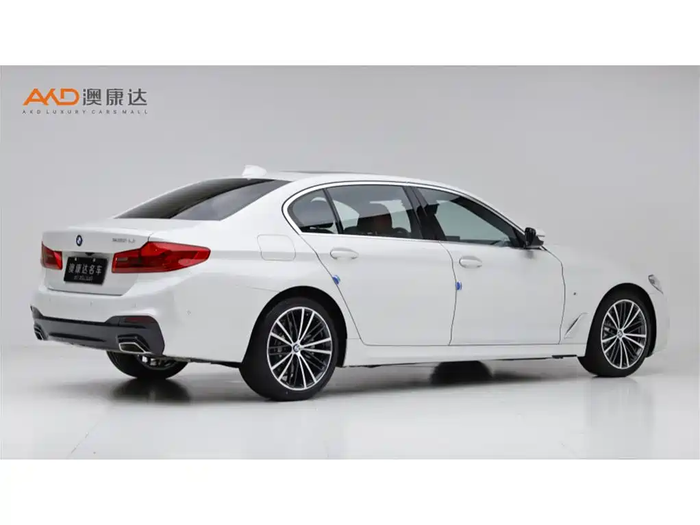 BMW 5 Series 2020 530Li Leading M Sports Package купить на сайте DeffCars