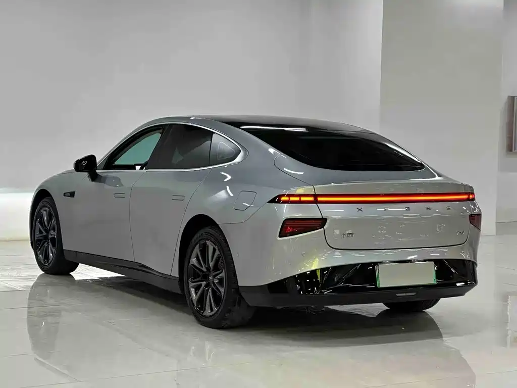 Xpeng P7 2020 670E купить на сайте DeffCars