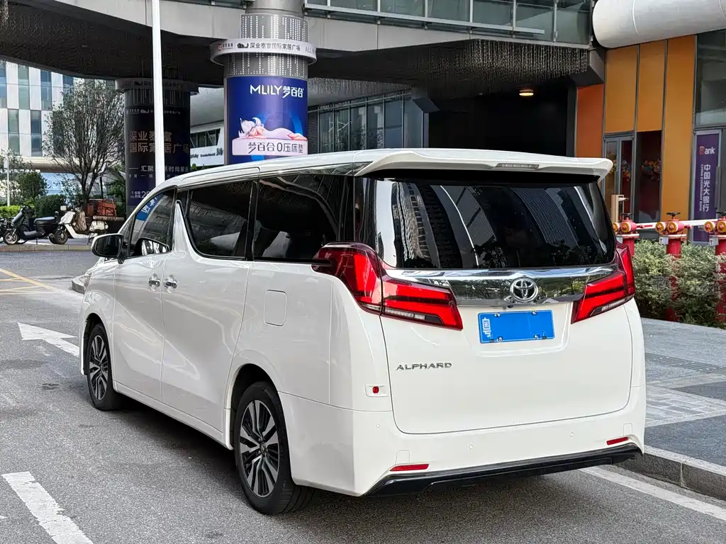 Alfa 2018 facelift 3.5L luxury version купить на сайте DeffCars