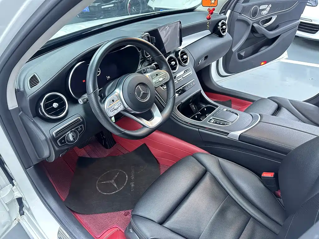 Mercedes-Benz C-Class 2019 C 260 L Sports Edition купить на сайте DeffCars