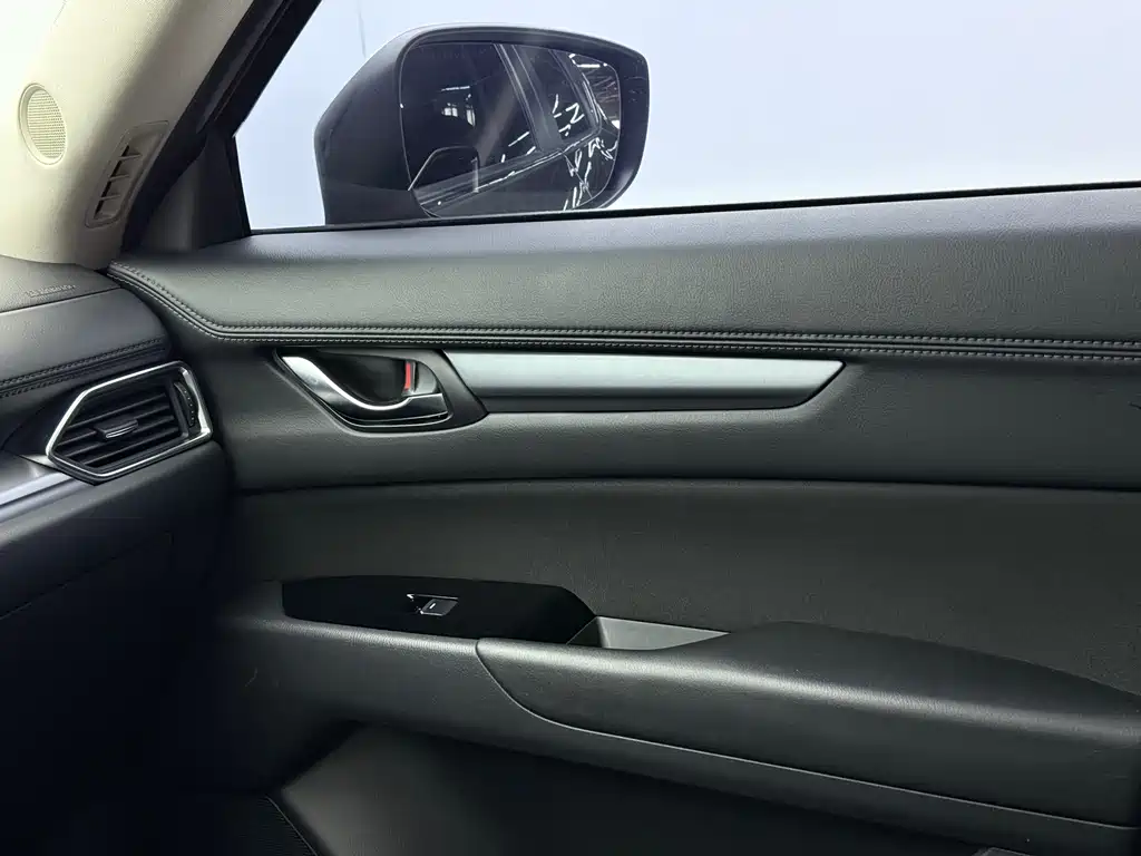 Mazda CX-5 2021 2.0L automatic two-wheel drive smart model купить на сайте DeffCars