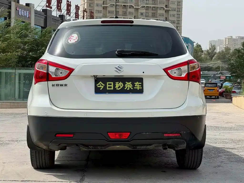 Fengyu 2015 1.6L CVT two-wheel drive aggressive model купить на сайте DeffCars