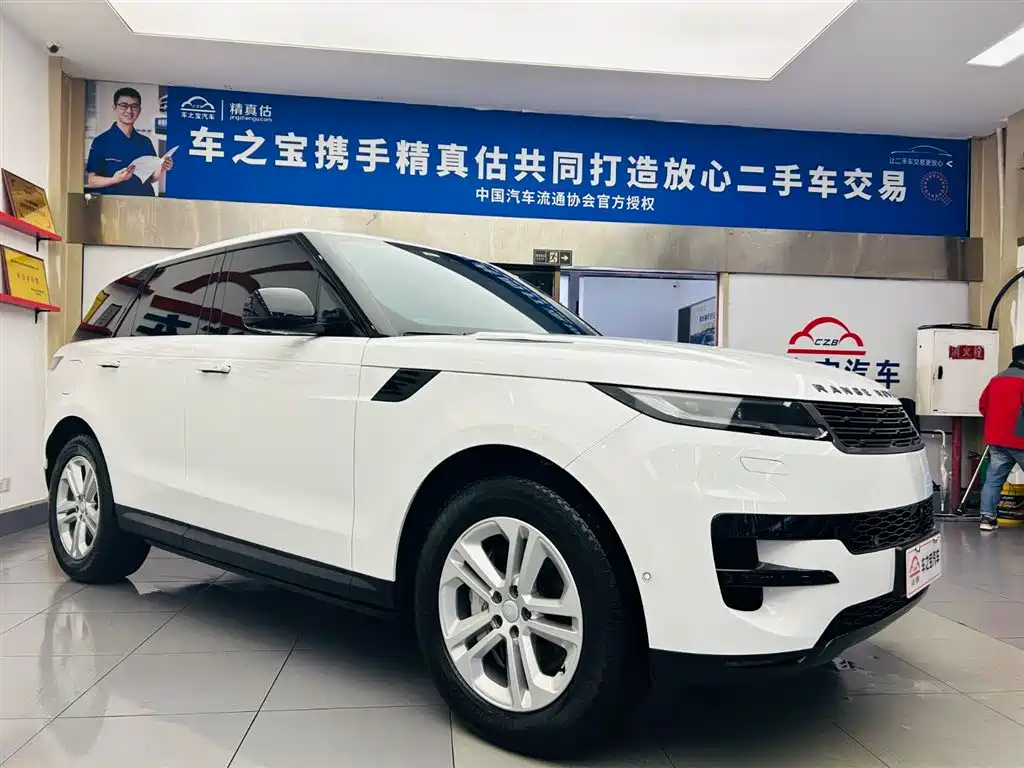 Range Rover Sport 2024 360PS S купить на сайте DeffCars