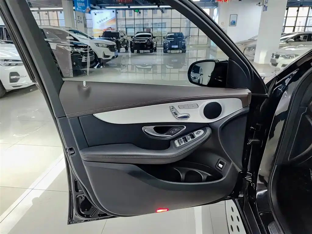 Mercedes-Benz GLC 2021 GLC 260 L 4MATIC Dynamic купить на сайте DeffCars