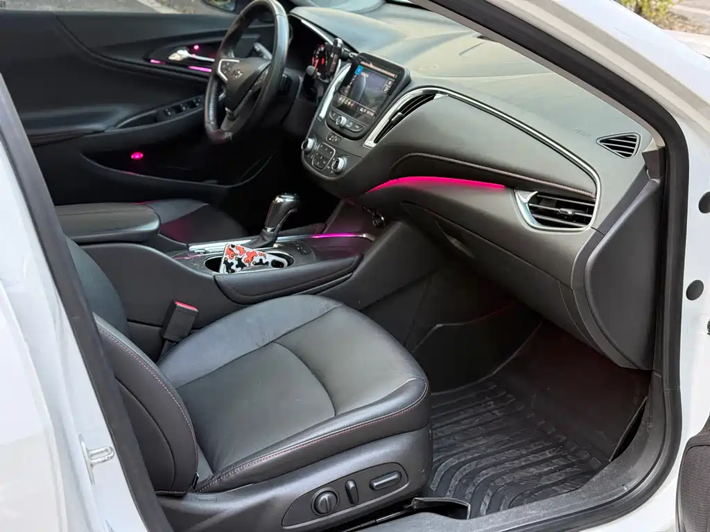 Malibu XL 2019 Redline 550T Automatic Redline Edition купить на сайте DeffCars