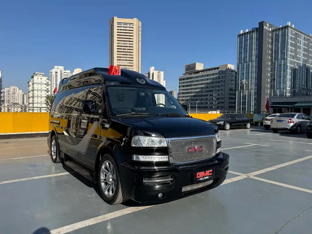 SAVANA 2017 6.0L G660S Yazun Canopy Edition купить на сайте DeffCars