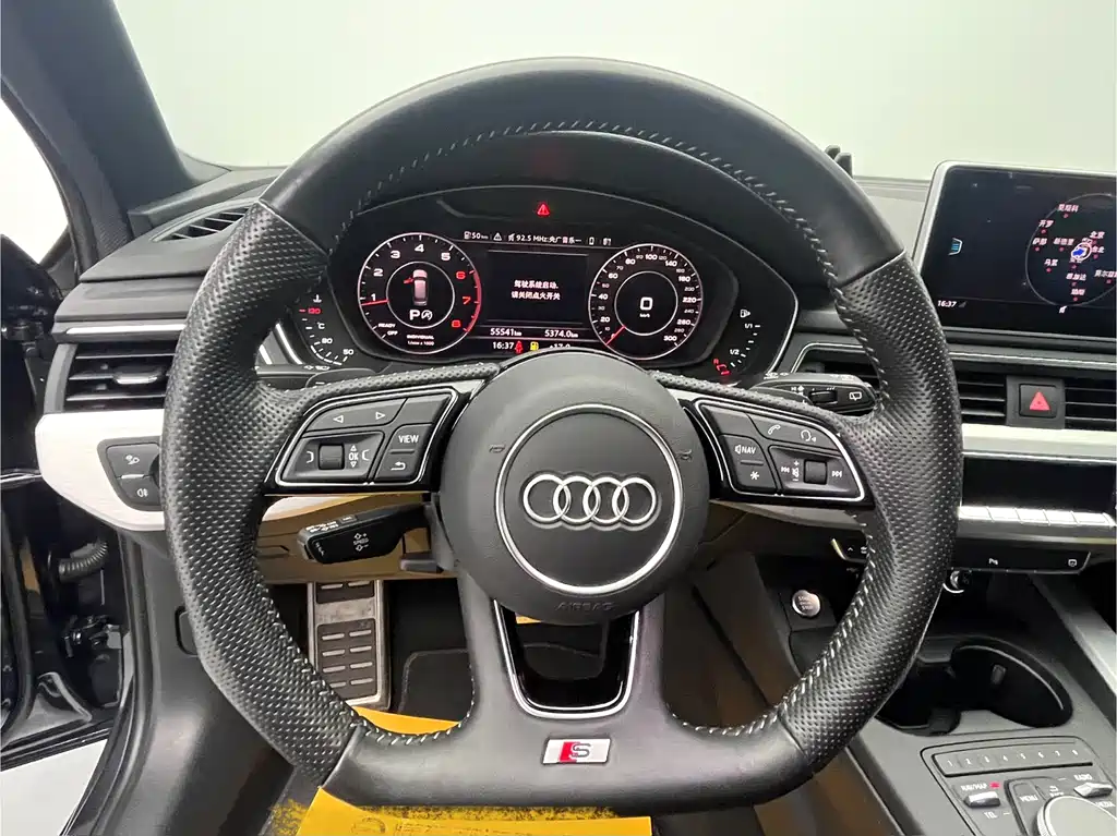 Audi A4 imported 2020 Avant 40 TFSI luxury and dynamic model купить на сайте DeffCars