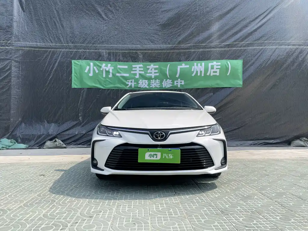 Corolla 2021 1.2T S-CVT Elite PLUS Edition купить на сайте DeffCars