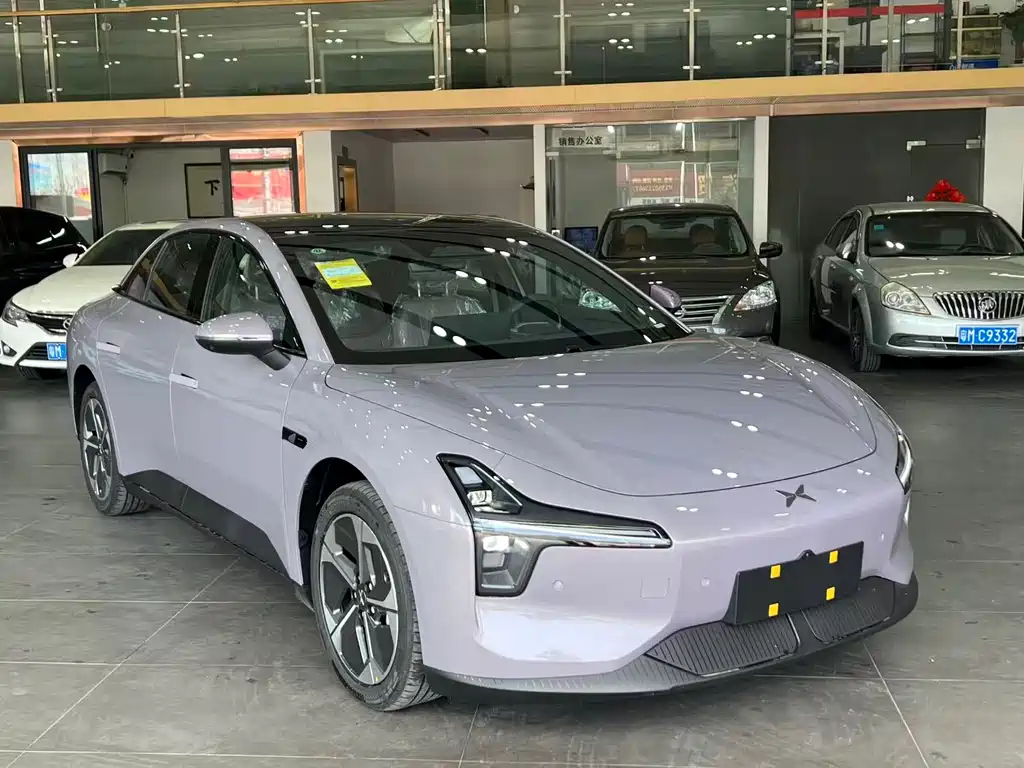 Xpeng MONA M03 2025 Model 515 Long Battery Life Plus купить на сайте DeffCars