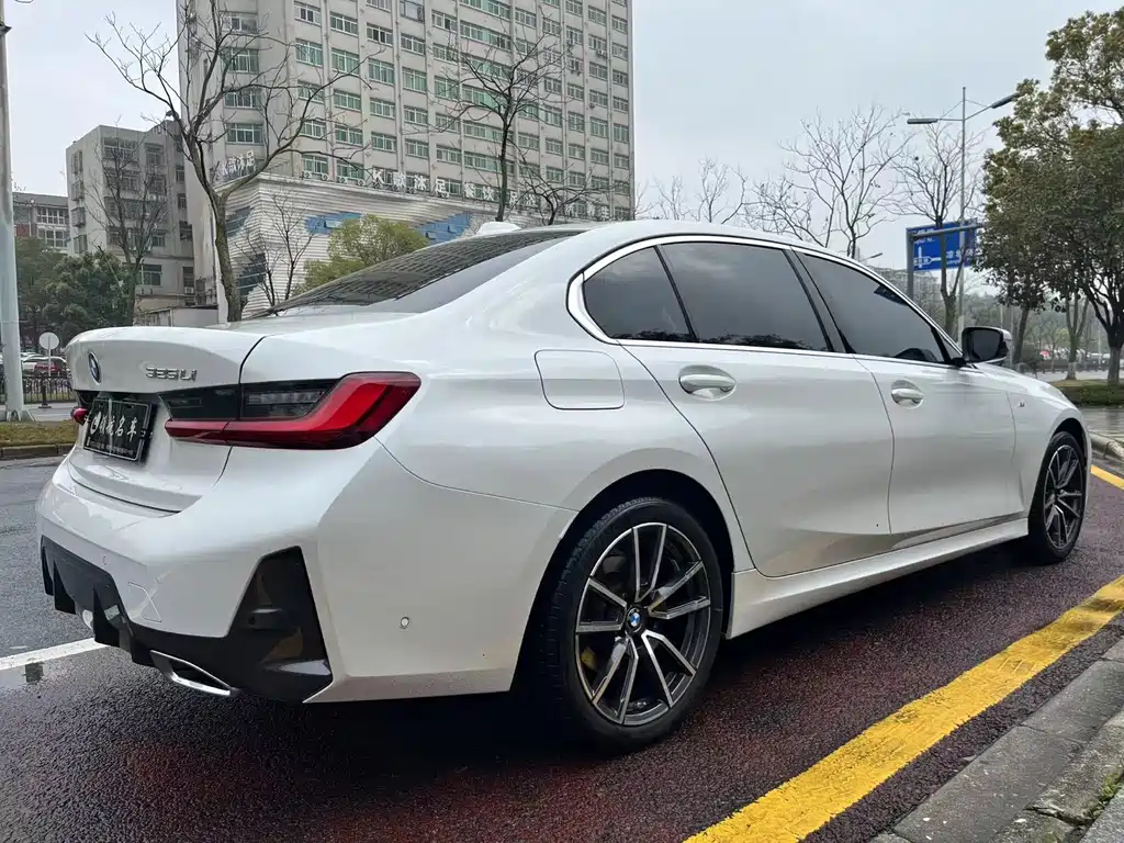 BMW 3 Series 2024 325Li M Sports Package купить на сайте DeffCars