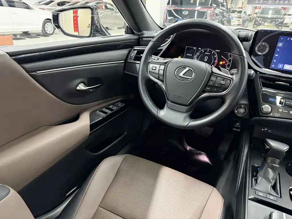 Lexus ES 2023 200 Excellence Edition купить на сайте DeffCars